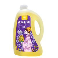 宫粮亚麻籽油(桶装)*2