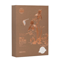 孝文家茶 携山·砾坚兰柔5000水仙 8.3克*6泡