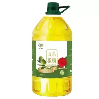 宫粮山茶橄榄调和油 5L*1桶*2