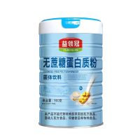 益领冠无蔗糖蛋白质粉固体饮料900g