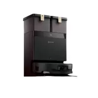 科沃斯(ECOVACS)X8PROPLUS AI扫地机器人恒压滚筒活洗洗地机器人扫拖一体自动清洗智能家用上下水版DEX5