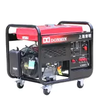 DONMIN 东明 8kw 汽油发电机组 小型便携式发电机 DMDS10000CXD-1