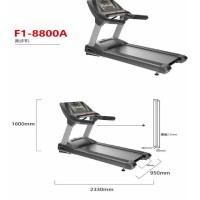 万年青 豪华商用跑步机F1-8800A
