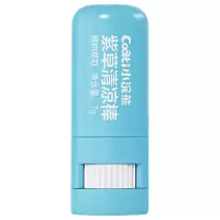 小浣熊紫草膏凉棒舒缓蚊虫叮咬叮包舒痒紫草清凉棒7g