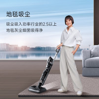 莱克(LEXY)天狼星S9Plus三合一吸尘除螨洗地机双滚刷大吸力内外双喷家用洗地吸尘器 [旗舰机皇]S9Plus-天狼