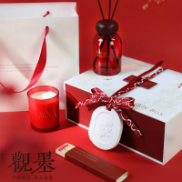 观墨荒野玫瑰香薰套装