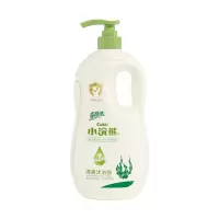 小浣熊水嫩清爽沐浴露亲肤舒爽水润呵护水嫩清爽沐浴露1l*1瓶