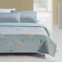 水星家纺花语·净醛抗菌亲肤夏被150cm*200cm 1100克