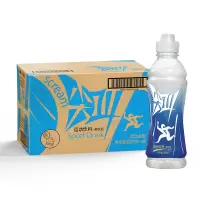 农夫山泉 尖叫运动饮料补充电解质 多肽型550ml*15瓶
