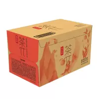 农夫山泉茶π(茶派)茶饮料 蜜桃乌龙茶500ml*15瓶