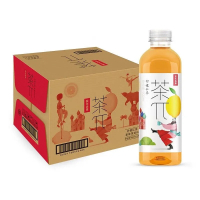 农夫山泉茶π(茶派)茶饮料 蜜桃乌龙茶500ml*15瓶