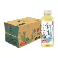 农夫山泉茶π(茶派)茶饮料 西柚茉莉花茶500ml*15瓶