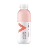农夫山泉力量帝维他命水饮料 西梅桃子风味500ml*15瓶