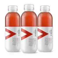 农夫山泉力量帝维他命水饮料 蓝莓树莓风味500ml*15瓶