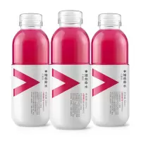 农夫山泉力量帝维他命水饮料 石榴蓝莓风味500ml*15瓶