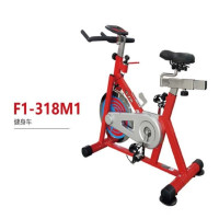 万年青 豪华健身车(红高光) F1-318M1