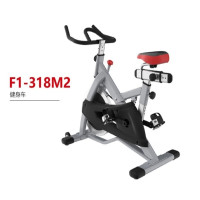 万年青 豪华健身车(银白很珠) F1-318M2