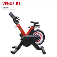 万年青 商用动感单车(无屏)(黑 红 ) VENUS-B1