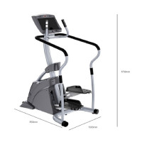 万年青 豪华踏步机(银白银珠) F1-8718A-TV3