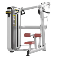 宝德龙 BS-012 高拉背训练器