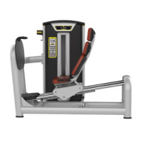 宝德龙 BS-015 腿部推蹬训练器