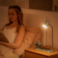 HYUNDAI-YH-F168多功能复古台灯音箱