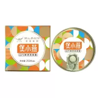 金龙碾 煲小燕121°鲜煲燕窝羹 1罐装 罐头