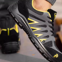 劳保鞋 防砸绝缘6KV