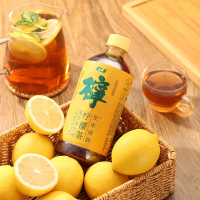 怡宝至本清润柠檬茶果汁茶饮料450ml*15瓶