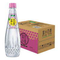 怡宝蜜水百香水果饮料480ml*15瓶/箱 非苏打水