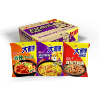 统一大面饼方便面方便面整箱泡面 红烧牛肉面24袋