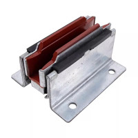 九天星(X) 电梯导靴轿厢主轨导靴 16mm