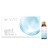 金龙碾 白小主 胶原蛋白肽透明质酸钠燕窝饮 30ml*5瓶