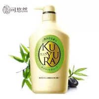资生堂可悠然美肌沐浴露(碧野悠悠)550ML