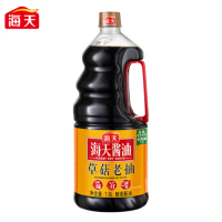 海天草菇老抽-1.9L