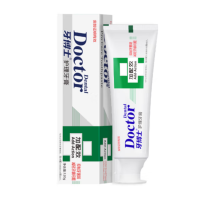 牙博士加配效护理牙膏120g*3