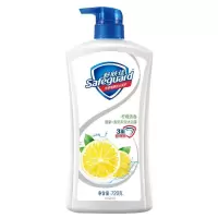 舒肤佳柠檬清新型沐浴露720ML(单位:瓶)