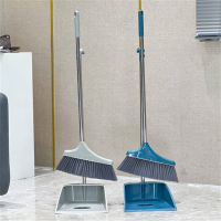 哲俏 ZQ-7741 梅花扫把簸箕套装