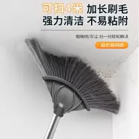 加长杆天花扫 天花板除尘扫帚头蜘蛛网清洁高空除尘掸