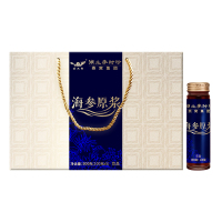 金龙碾 海参原浆(饮品)100ml*5瓶