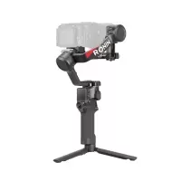 大疆(DJI)RS4 如影相机稳定器 rs4 单反微单稳定器 三轴防抖专业拍摄相机手持云台稳定器标准版