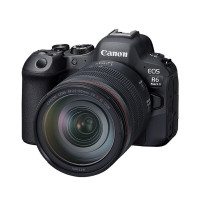 佳能 EOS R6 Mark II套机(RF24-105mm F4 LIS USM)微单相机数码相机