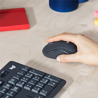 罗技 键鼠套装 MK295