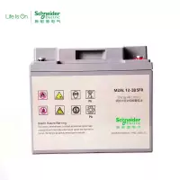施耐德电气 阀控式密封铅酸蓄电池 M2AL12-65SFR 节