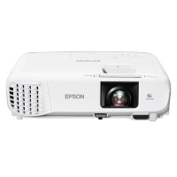爱普生(EPSON)CB-X49 商用投影机 办公商用投影仪 (3600流明 HDMI高清接口 3LCD) 台
