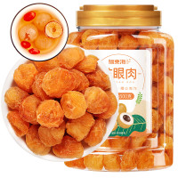 褔東海(FU DONG HAI) 龙眼肉 500克(6511)/瓶(高州) FDH01010684 去皮 煮粥 煲汤 泡