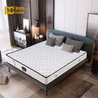德诚和 星级酒店系列标准间配套席梦思床垫200mm厚 1200*2000*200mmH 组
