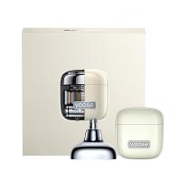 有色(yoose)电动剃须刀便携款鼻毛修剪器刮胡刀二合一 情人节礼物送男友老公胡须刀 国家补贴 D1-T 克莱因蓝