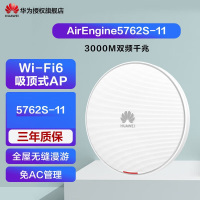 AirEngine 5762S-11 华为Wifi6双频无线AP接入点 配 HW-120200C1W 适配器 套装