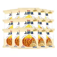 上好佳零食大全儿时回忆怀旧虾片休闲小吃追剧小零食大礼包5g*50包芝士条